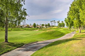 Bright and Sunny La Quinta Condo on Golf Course, La Quinta